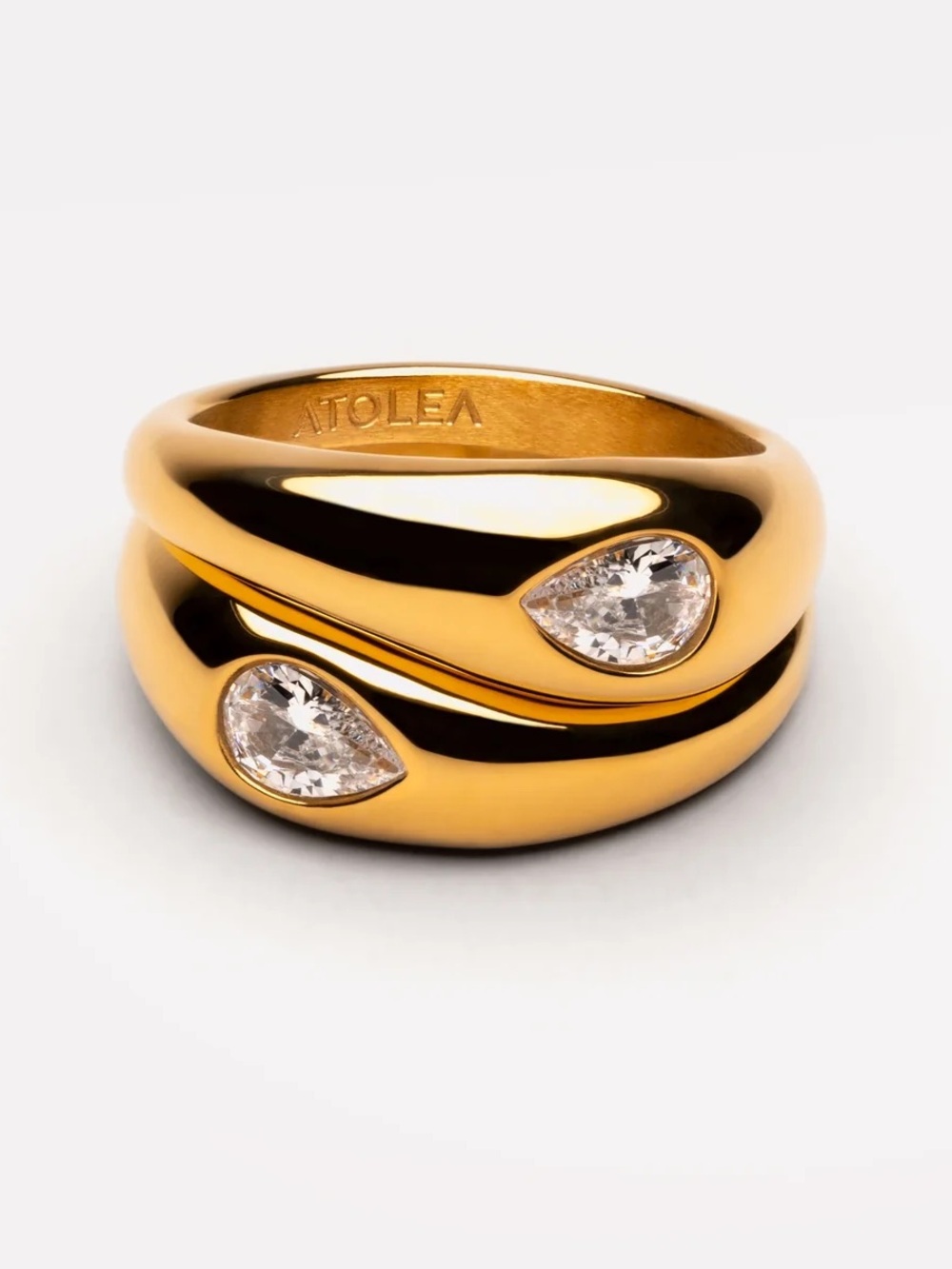 Atolea Ring Set